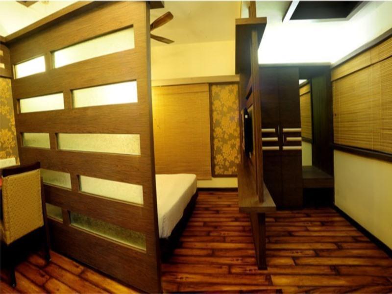 Hotel Brindaban Rourkela Εξωτερικό φωτογραφία