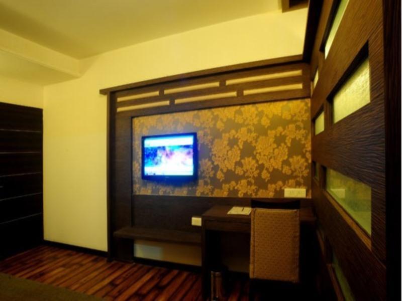 Hotel Brindaban Rourkela Εξωτερικό φωτογραφία