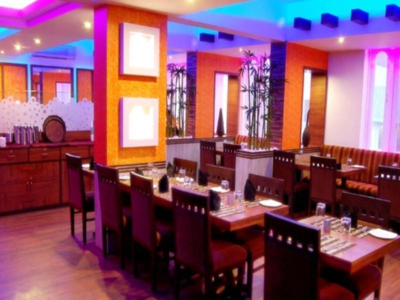 Hotel Brindaban Rourkela Εξωτερικό φωτογραφία
